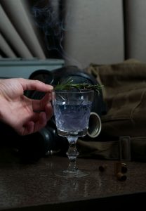 Cocktail shot