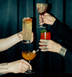 best cocktails in Calgary north america